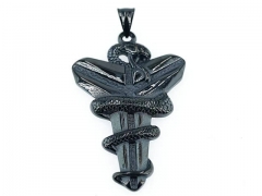 Stainless Steel Jewelry Wholesale - Stainless Steel Pendants - HY0154P0322