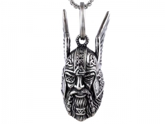 Stainless Steel Jewelry Wholesale - Stainless Steel Pendants - HY0153P0032