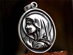 Stainless Steel Jewelry Wholesale - Stainless Steel Pendants - HY0012P1074