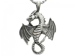 Stainless Steel Jewelry Wholesale - Stainless Steel Pendants - HY0062P0133