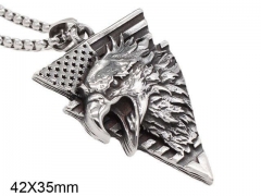 Stainless Steel Jewelry Wholesale - Stainless Steel Pendants - HY0013P747