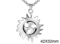 Stainless Steel Jewelry Wholesale - Stainless Steel Pendants - HY0011P401
