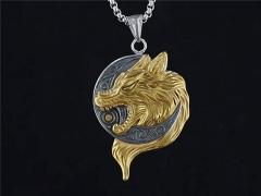 Stainless Steel Jewelry Wholesale - Stainless Steel Pendants - HY0154P0369