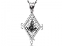 Stainless Steel Jewelry Wholesale - Stainless Steel Pendants - HY0150P0292
