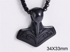 Stainless Steel Jewelry Wholesale - Stainless Steel Pendants - HY0035P038