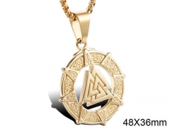 Stainless Steel Jewelry Wholesale - Stainless Steel Pendants - HY002P022