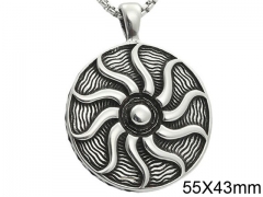 Stainless Steel Jewelry Wholesale - Stainless Steel Pendants - HY0036P640