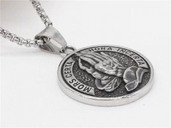 Stainless Steel Jewelry Wholesale - Stainless Steel Pendants - HY0013P1231