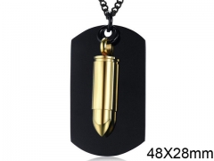 Stainless Steel Jewelry Wholesale - Stainless Steel Pendants - HY0067P106