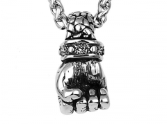 Stainless Steel Jewelry Wholesale - Stainless Steel Pendants - HY0145P0212