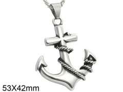 Stainless Steel Jewelry Wholesale - Stainless Steel Pendants - HY0036P857