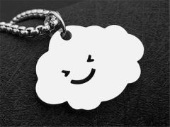 Stainless Steel Jewelry Wholesale - Stainless Steel Pendants - HY0141P155