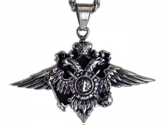 Stainless Steel Jewelry Wholesale - Stainless Steel Pendants - HY0147P0987