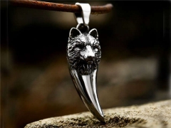 Stainless Steel Jewelry Wholesale - Stainless Steel Pendants - HY0012P781