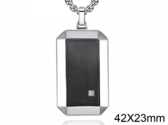 Stainless Steel Jewelry Wholesale - Stainless Steel Pendants - HY0057P128