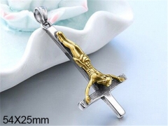 Stainless Steel Jewelry Wholesale - Stainless Steel Pendants - HY0012P112