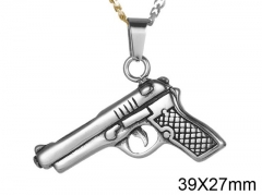 Stainless Steel Jewelry Wholesale - Stainless Steel Pendants - HY0011P209