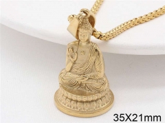 Stainless Steel Jewelry Wholesale - Stainless Steel Pendants - HY0013P725