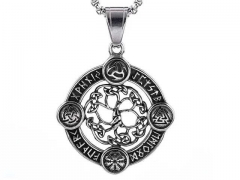 Stainless Steel Jewelry Wholesale - Stainless Steel Pendants - HY0119P175