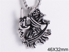 Stainless Steel Jewelry Wholesale - Stainless Steel Pendants - HY0035P052