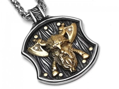 Stainless Steel Jewelry Wholesale - Stainless Steel Pendants - HY0145P0046