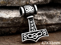 Stainless Steel Jewelry Wholesale - Stainless Steel Pendants - HY0012P464
