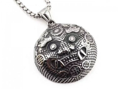 Stainless Steel Jewelry Wholesale - Stainless Steel Pendants - HY0154P1650