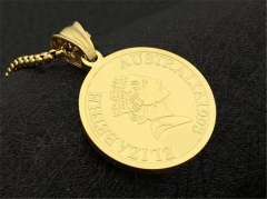 Stainless Steel Jewelry Wholesale - Stainless Steel Pendants - HY0141P424