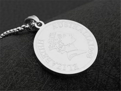 Stainless Steel Jewelry Wholesale - Stainless Steel Pendants - HY0141P423