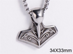 Stainless Steel Jewelry Wholesale - Stainless Steel Pendants - HY0035P039