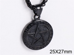 Stainless Steel Jewelry Wholesale - Stainless Steel Pendants - HY0035P160
