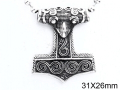 Stainless Steel Jewelry Wholesale - Stainless Steel Pendants - HY0012P483