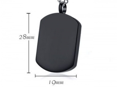 Stainless Steel Jewelry Wholesale - Stainless Steel Pendants - HY0067P158