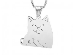 Stainless Steel Jewelry Wholesale - Stainless Steel Pendants - HY0141P419
