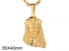 Stainless Steel Jewelry Wholesale - Stainless Steel Pendants - HY0061P180