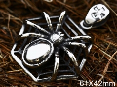 Stainless Steel Jewelry Wholesale - Stainless Steel Pendants - HY0012P355