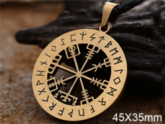 Stainless Steel Jewelry Wholesale - Stainless Steel Pendants - HY0012P477