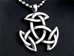 Stainless Steel Jewelry Wholesale - Stainless Steel Pendants - HY0012P177