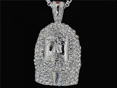 Stainless Steel Jewelry Wholesale - Stainless Steel Pendants - HY0154P0656