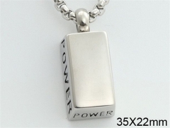 Stainless Steel Jewelry Wholesale - Stainless Steel Pendants - HY0036P695