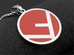 Stainless Steel Jewelry Wholesale - Stainless Steel Pendants - HY0141P300