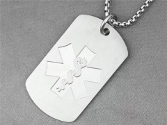 Stainless Steel Jewelry Wholesale - Stainless Steel Pendants - HY0154P1447