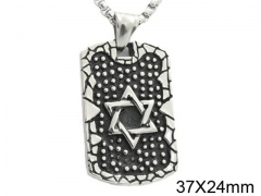 Stainless Steel Jewelry Wholesale - Stainless Steel Pendants - HY0036P483