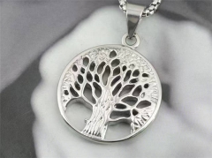 Stainless Steel Jewelry Wholesale - Stainless Steel Pendants - HY0154P1087