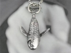 Stainless Steel Jewelry Wholesale - Stainless Steel Pendants - HY0154P1185