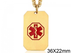 Stainless Steel Jewelry Wholesale - Stainless Steel Pendants - HY0067P258