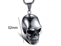 Stainless Steel Jewelry Wholesale - Stainless Steel Pendants - HY002P041