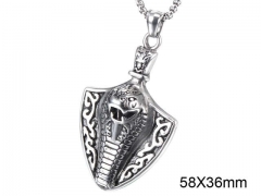 Stainless Steel Jewelry Wholesale - Stainless Steel Pendants - HY002P100