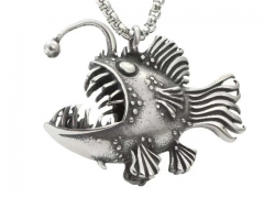 Stainless Steel Jewelry Wholesale - Stainless Steel Pendants - HY0062P1004