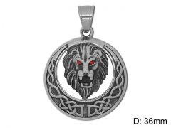 Stainless Steel Jewelry Wholesale - Stainless Steel Pendants - HY0126P079